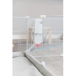 TRIXIE Wybieg domowy 140 x 35 x 70 cm