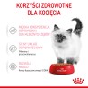 ROYAL CANIN Kitten Instinctive karma mokra w sosie dla kociąt do 12 miesiąca życia 85g