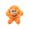 PET NOVA Potwór pomarańczowy pluszowy