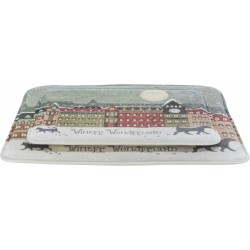 TRIXIE Xmas Mata dla psa / kota 40 x 30 cm