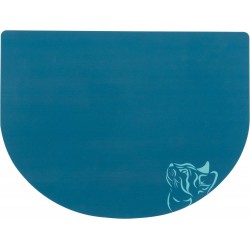Trixie Podkładka pod miski z nadrukiem głowy kota 40 x 30 cm