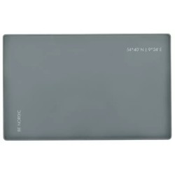 TRIXIE BE NORDIC Podkładka pod miski szara 48 × 30 cm