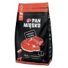 PAN MIĘSKO dla psów Wołowina z koziną - rozmiar chrupek: M (średni) 9 kg