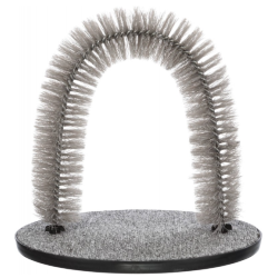 TRIXIE Szczotka zabawka dla kota 2 w 1