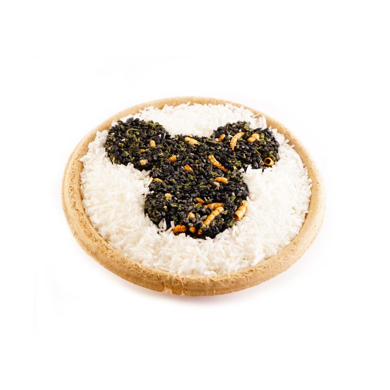 HAM-STAKE Proteinowy smakołyk 90g