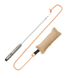 TRIXIE Dog Activity Wędka dla psa 110 cm