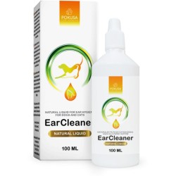 POKUSA GreenLine Ear Cleaner 100ml