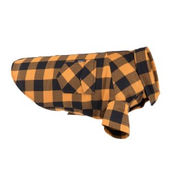 AMIPLAY Ranger Koszula dla psa - żółty 40 x 40 x 58 cm