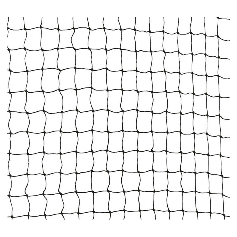 TRIXIE Siatka ochronna (4 x 3 m) - czarna