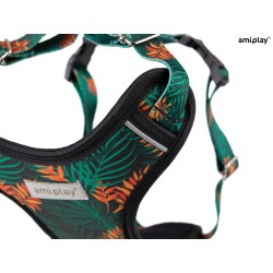 AMIPLAY Szelki Discovery Be Happy Jungle M