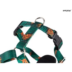 AMIPLAY Szelki Discovery Be Happy Jungle XL