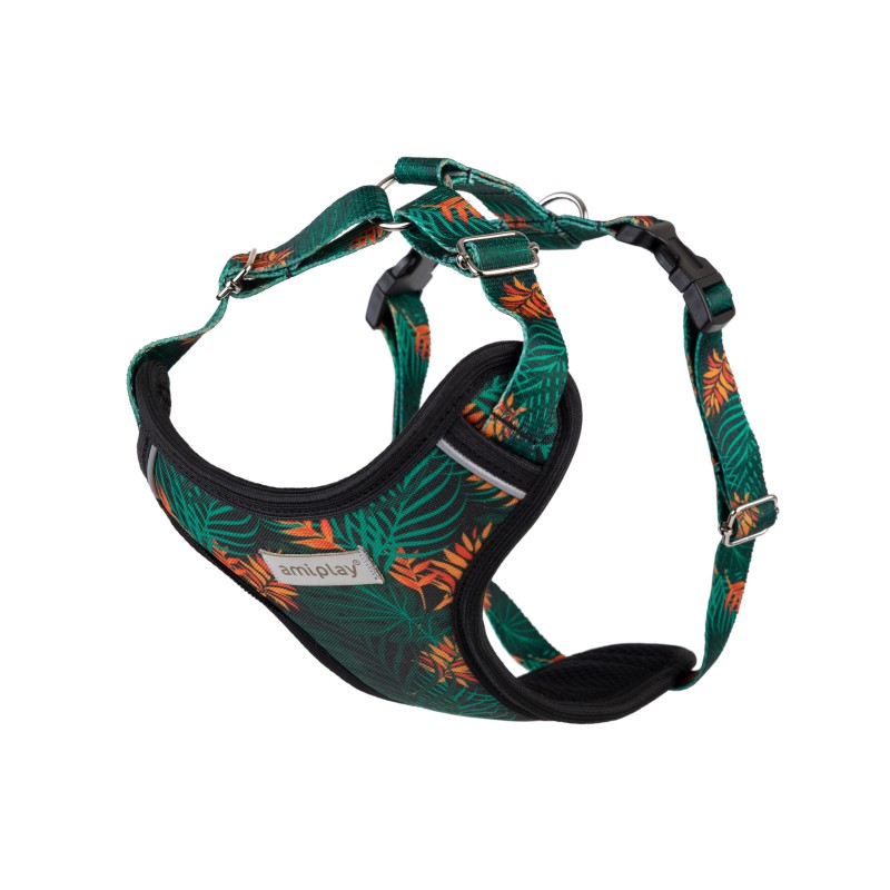 AMIPLAY Szelki Discovery Be Happy Jungle XL