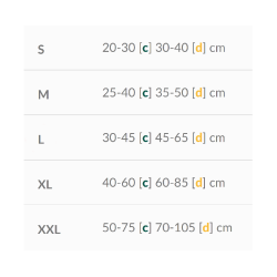AMIPLAY Szelki Discovery Be Happy Jungle XXL