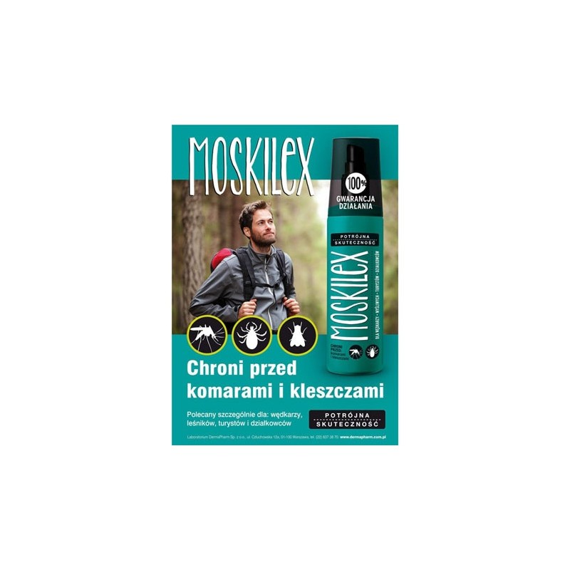 DERMAPHARM Moskilex 90ml