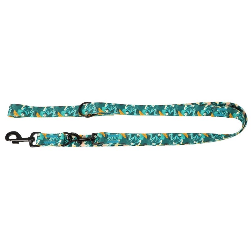DINGO Smycz przepinana City Monstera 2,0 x 220 cm