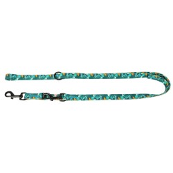 DINGO Smycz przepinana City Monstera 2,0 x 220 cm