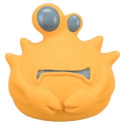 TRIXIE Potworek lateksowy z dźwiękiem 10 - 12 cm / 1 szt.