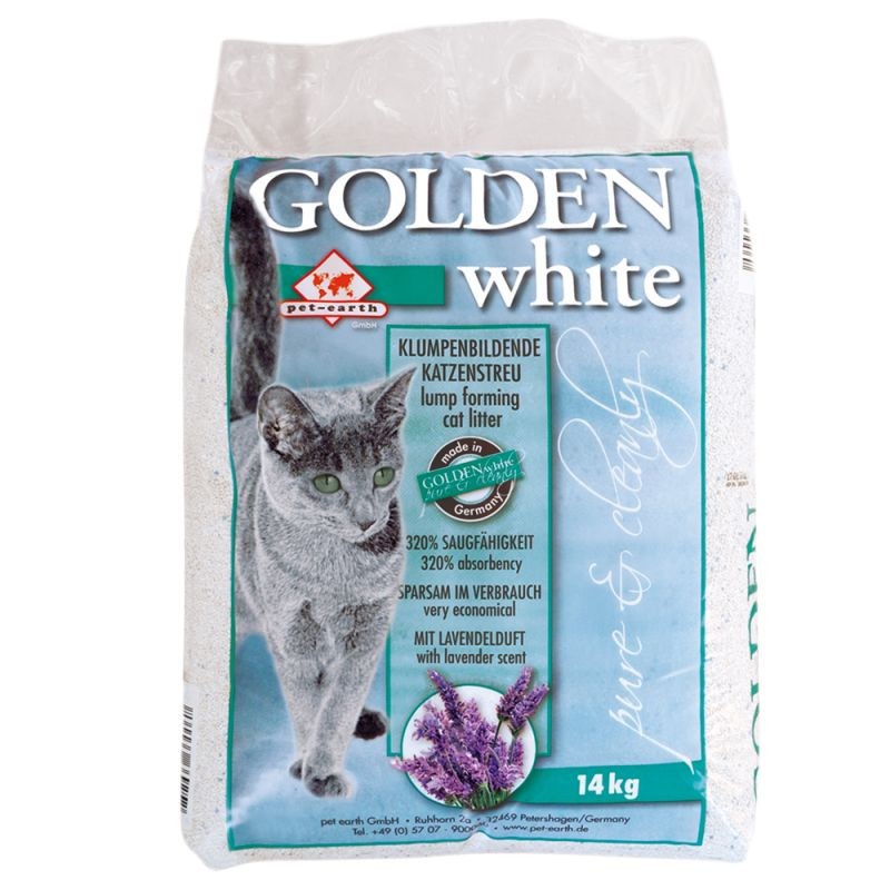 GOLDEN Grey White 7 kg