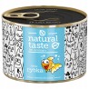 DOLINA NOTECI NATURAL TASTE Złota Rybka 185g 185g