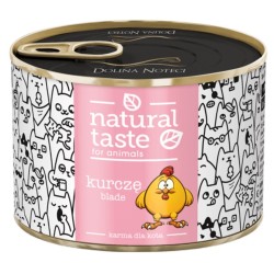 DOLINA NOTECI NATURAL TASTE Kurczę Blade 185g 185g