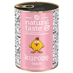 DOLINA NOTECI NATURAL TASTE Kurczę Blade 400g 12x 400g
