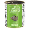 DOLINA NOTECI NATURAL TASTE Dziki Dzik 800g 800g