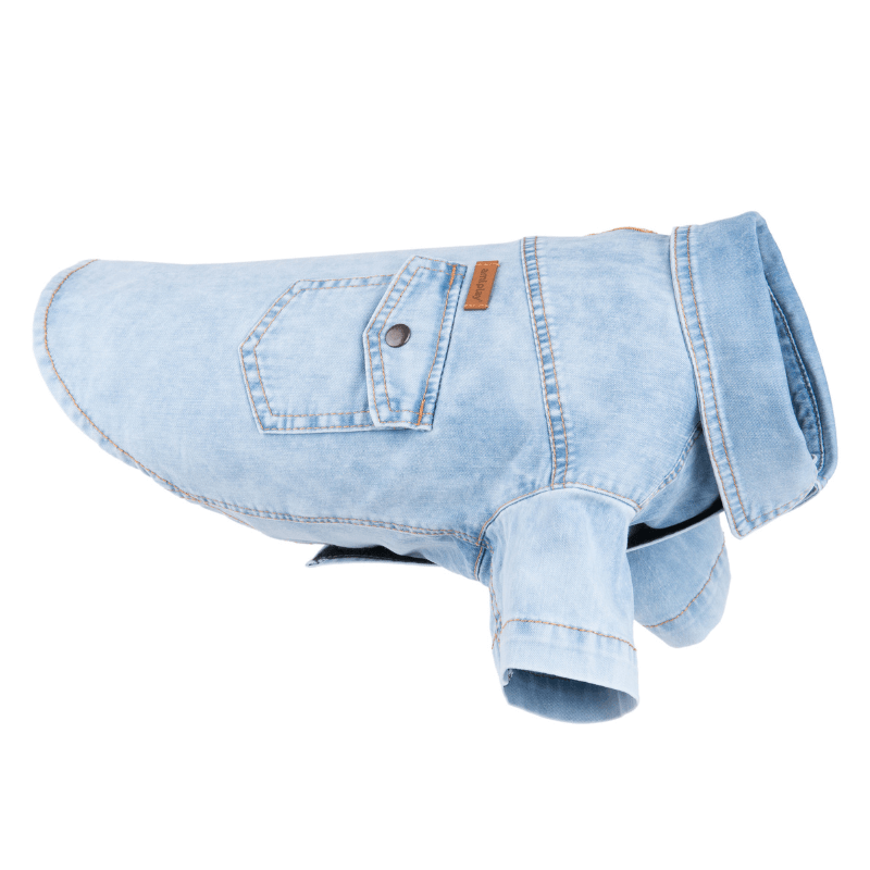 AMIPLAY Koszula Denim - niebieska 50 x 50 x 72 cm