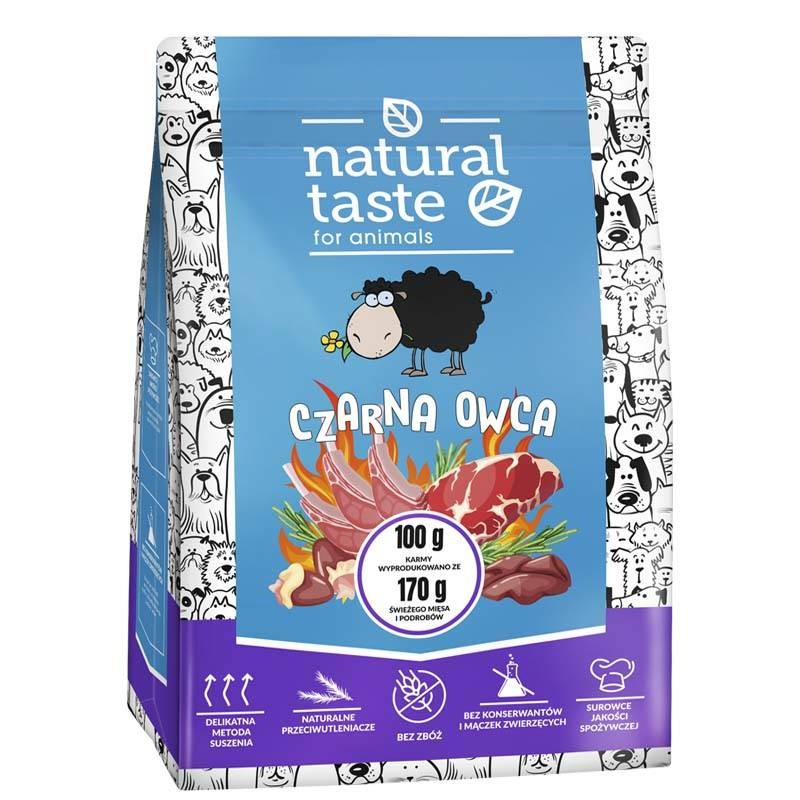 DOLINA NOTECI NATURAL TASTE Czarna Owca 5 kg
