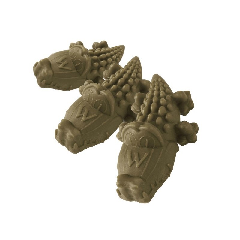 WHIMZEES Gryzak dentystyczny Aligator M 1 szt.