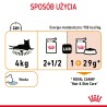ROYAL CANIN Hair & Skin Care karma mokra, plasterki w sosie dla kotów dorosłych, lśniąca sierść i zdrowa skóra 24x 85g