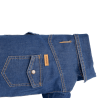 AMIPLAY Koszula Denim - granatowy 50 x 50 x 72 cm