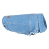 AMIPLAY Kurtka Denim - niebieski 30 x 32 x 46 cm