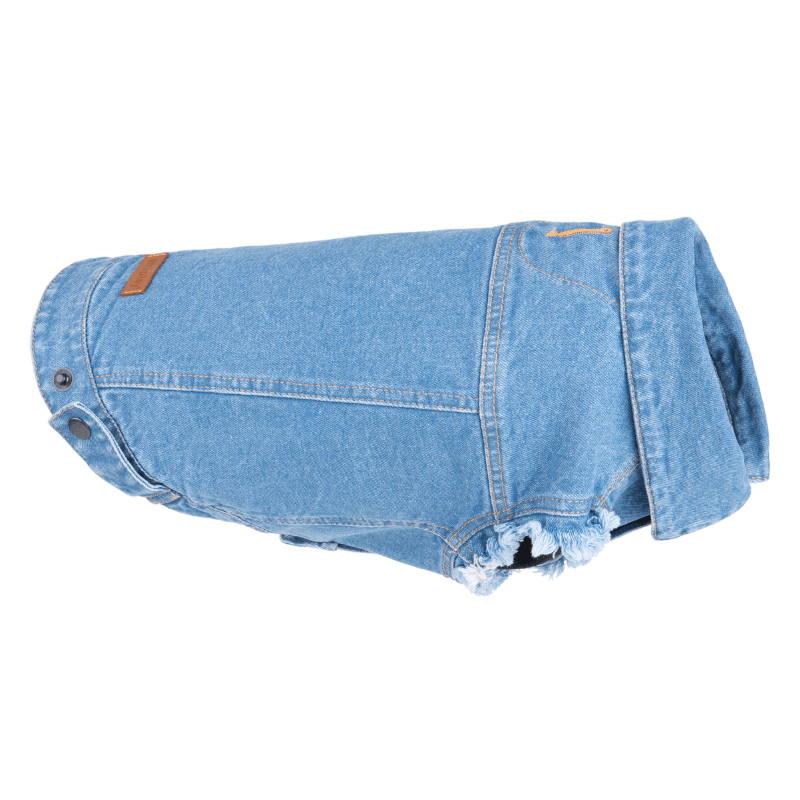 AMIPLAY Kurtka Denim - niebieski 35 x 36 x 52 cm