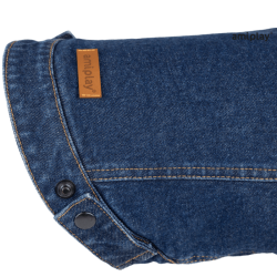 AMIPLAY Kurtka Denim - granatowy 50 x 50 x 72 cm
