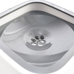 TAURO Miska Splash Proof 1l