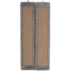 ZOLUX Drapka drapak sizal narożny - szary