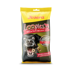 JOSERA Loopies z wołowiną 150g