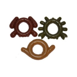 ADBI Freszaki Dental Care - Ringa dla szczeniąt 30 szt.