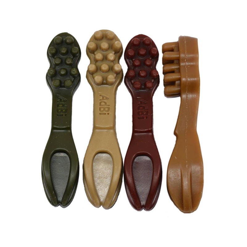 ADBI Freszaki Dental Care - Szczoteczki Mix 11 cm / 10 szt. 