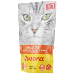 JOSERA Multipack Pate 6x 85g