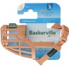 BASKERVILLE Classic beżowy Rozmiar 3 - 4,5 cm