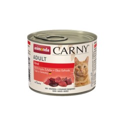 ANIMONDA Carny Adult - Wołowina 200g 12x 200g