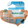 BASKERVILLE Classic beżowy Rozmiar 4 - 5 cm