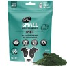 EAT SMALL Spirit przysmaki treningowe z owadów spirulina 125g