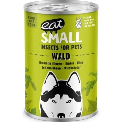 EAT SMALL Wald karma z owadów 400g