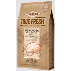 CARNILOVE True Fresh Dog Senior Chicken 11,4kg