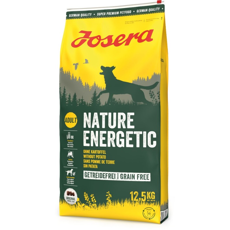 JOSERA Nature Energetic 12,5kg