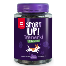 MACED Sport Up Trenerki ze żwaczem 300g