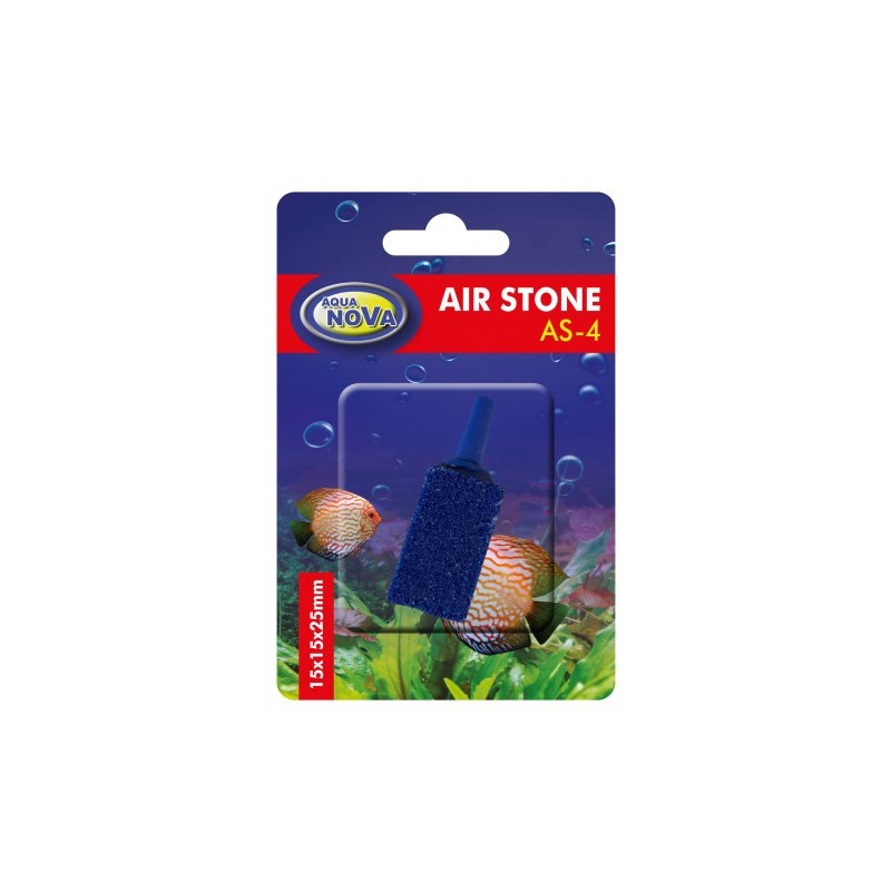 AQUA NOVA Kamień napowietrzający - kostka mała AS-4 (15 x 25 mm)