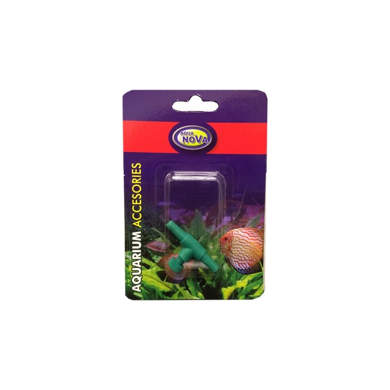 AQUA NOVA Zaworek 4 mm NV-10